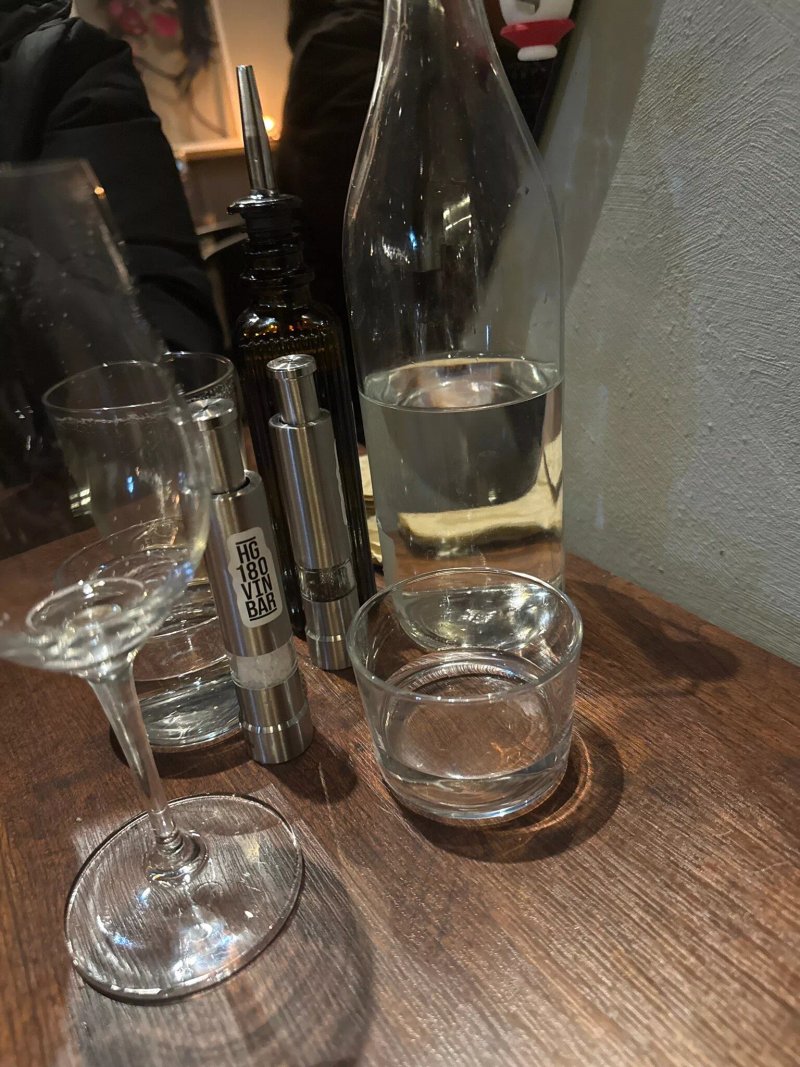 Hg180 Vinbar