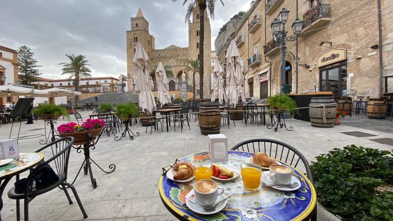 Meravigghia Suites Cefalu