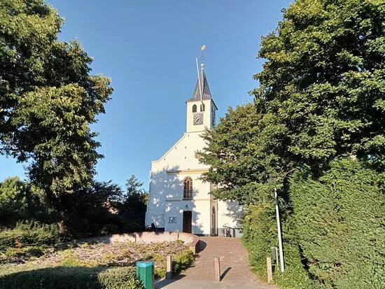 Witte Kerkje Wieringerwaard (1865)