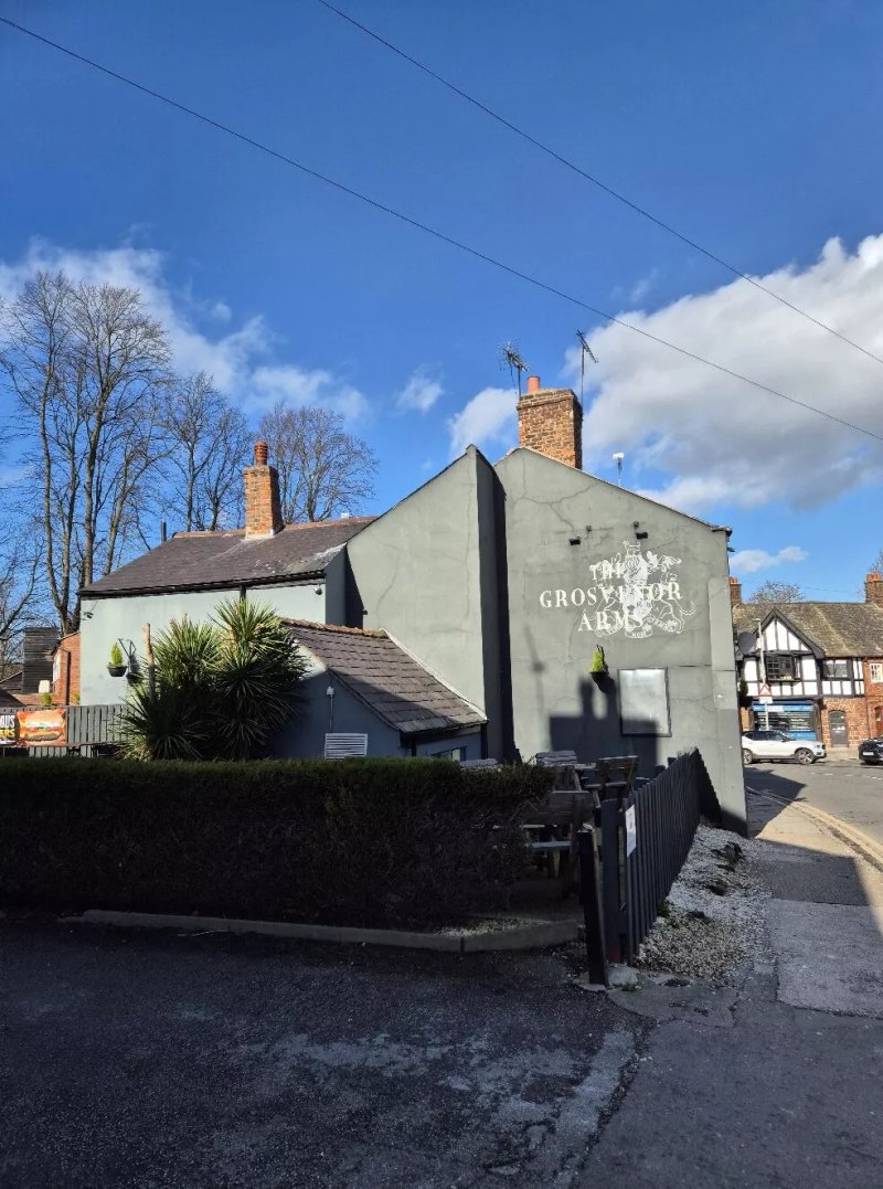The Grosvenor Arms