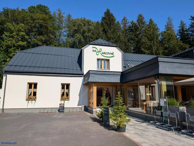 Pension Harcovna