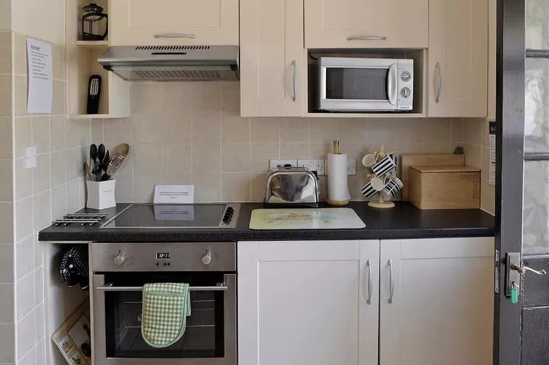 Set amongst an AONB, Ramscliff Cottage sets the scene for a peaceful couples