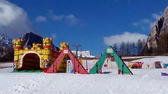 Scuola Sci Happy Ski Cortina