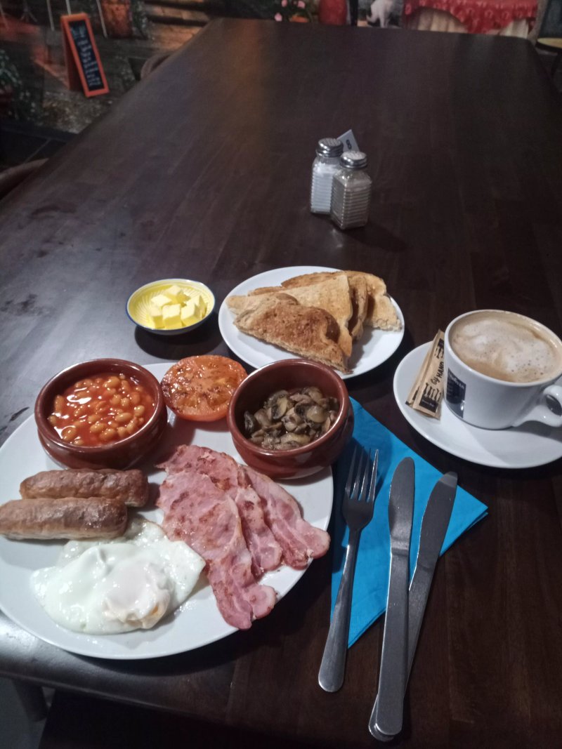 Gabby's Coffee Shop And Tapas