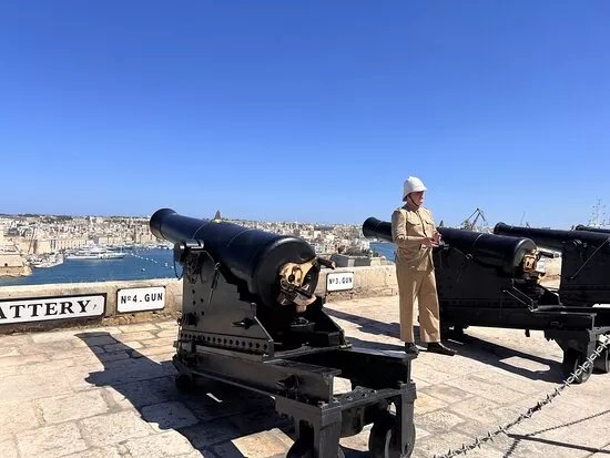 Malta Time-Gun Museum