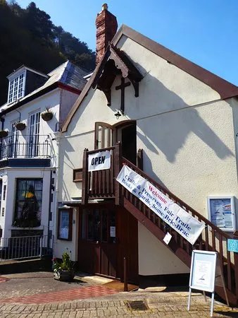 St Peter's Church, Minehead Quay