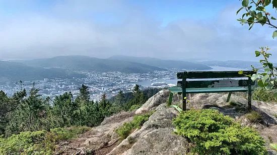 Mountain Hiking And Delicious Local Food.