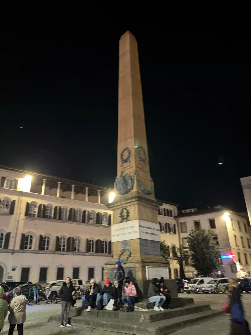 Monumento ai Caduti per la Patria