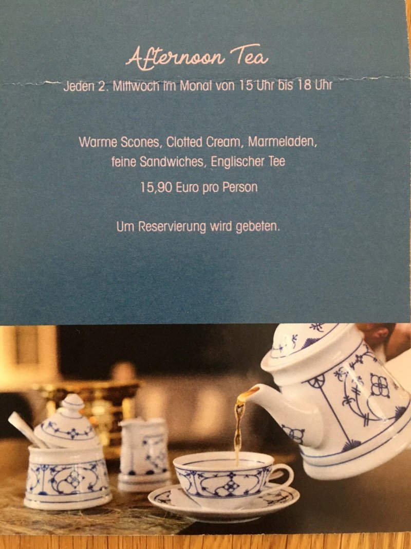 Vierkandt Cafe