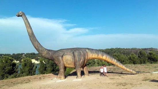 Dinosaur'Istres