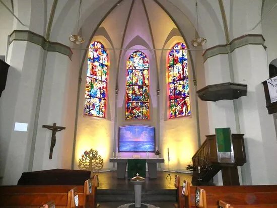 Christus- und Garnisonkirche