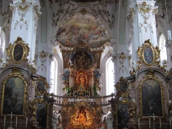 Andechs Monastery