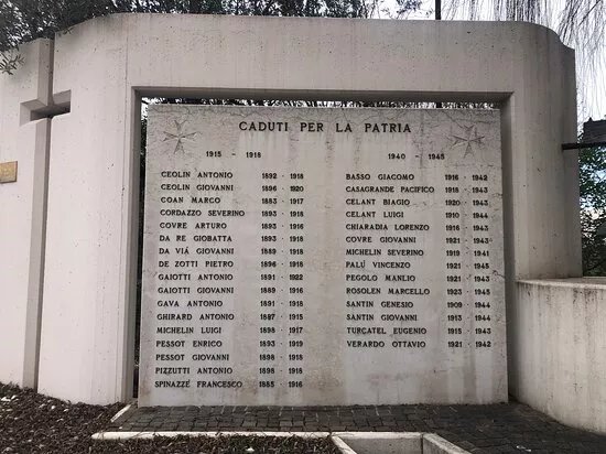 Monumento ai Caduti