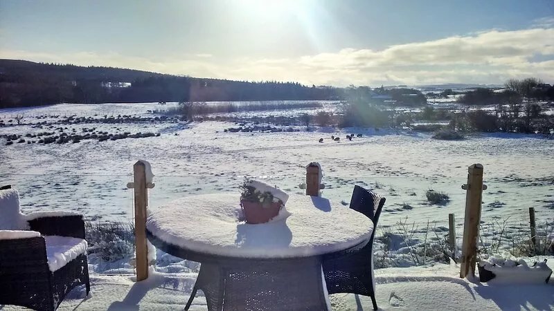 5 star luxury for 2 in beautiful tranquil countryside