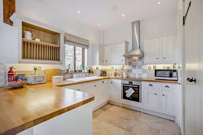 Two bedroom barn conversion in the Cotswolds - The Byres