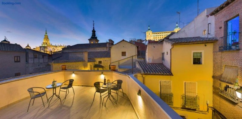 Apartamentos Menora