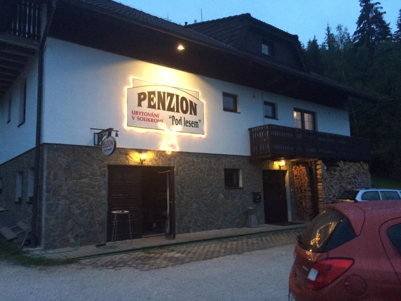 Penzion Pod Lesem