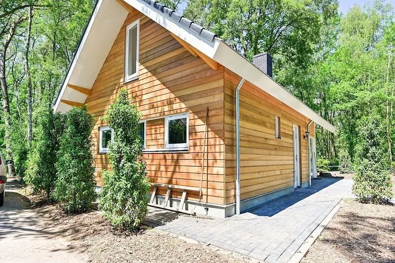 Beautiful holiday home in Reutum with a wonderful view