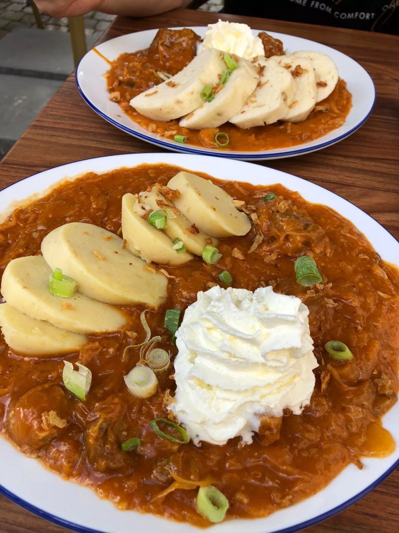 Restaurace Babicka