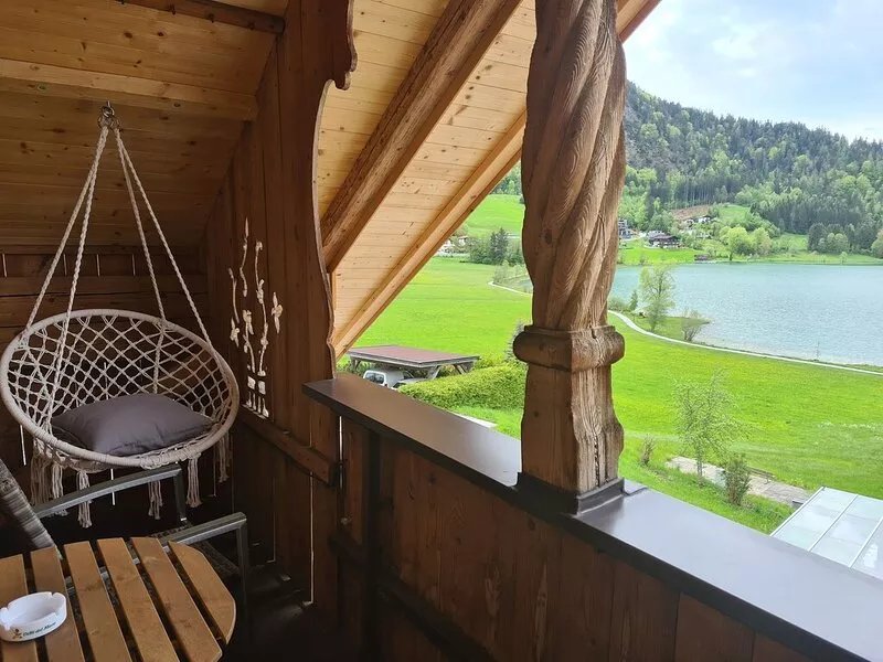 Aparthotel Buchauer.Tirol in a natural paradise