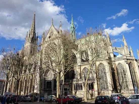 Basilique Saint-Epvre