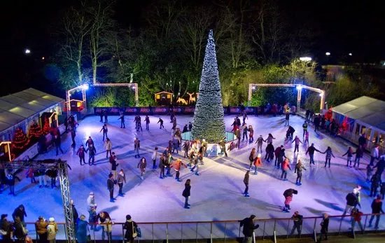 Yorkshire's Winter Wonderland