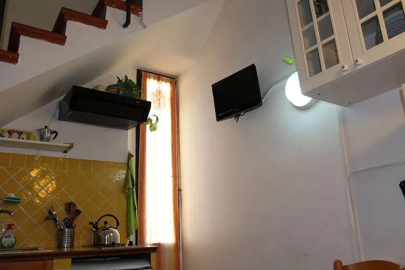 Z Max Budget Studio 2 Pax San Lorenzo market