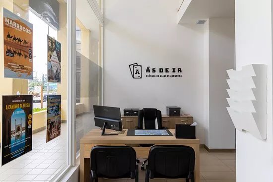 As de Ir - Agencia de Viagens Aventura