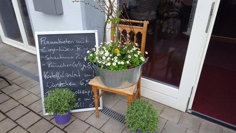 Cafe Sahne
