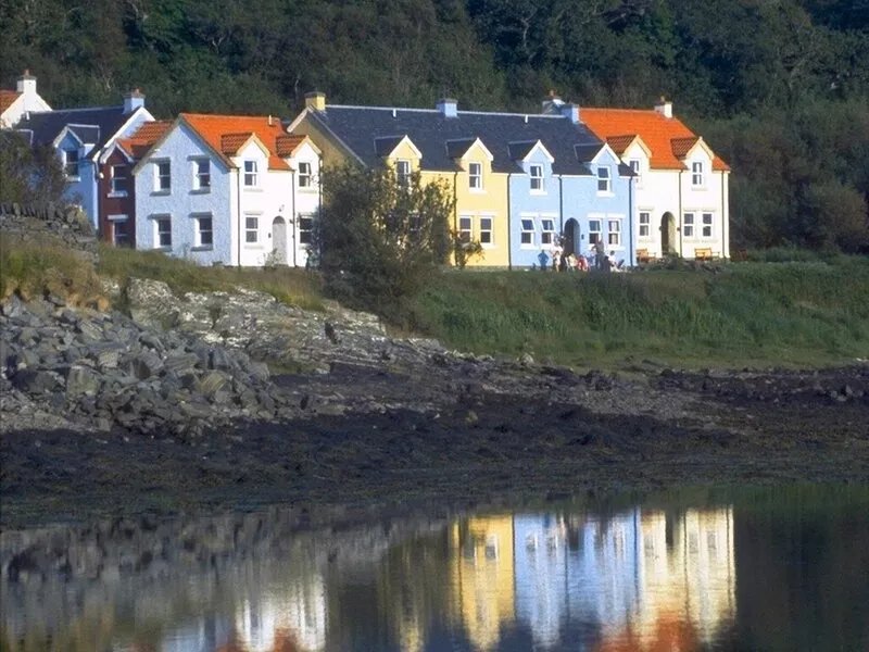 Craobh Haven Cottages - Traditional seaside homes