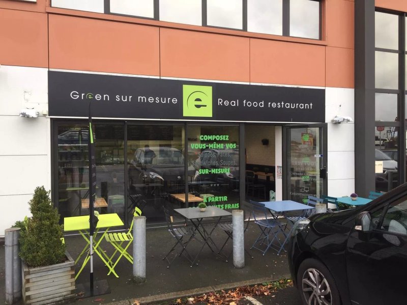 Green sur mesure Cesson-Sevigne