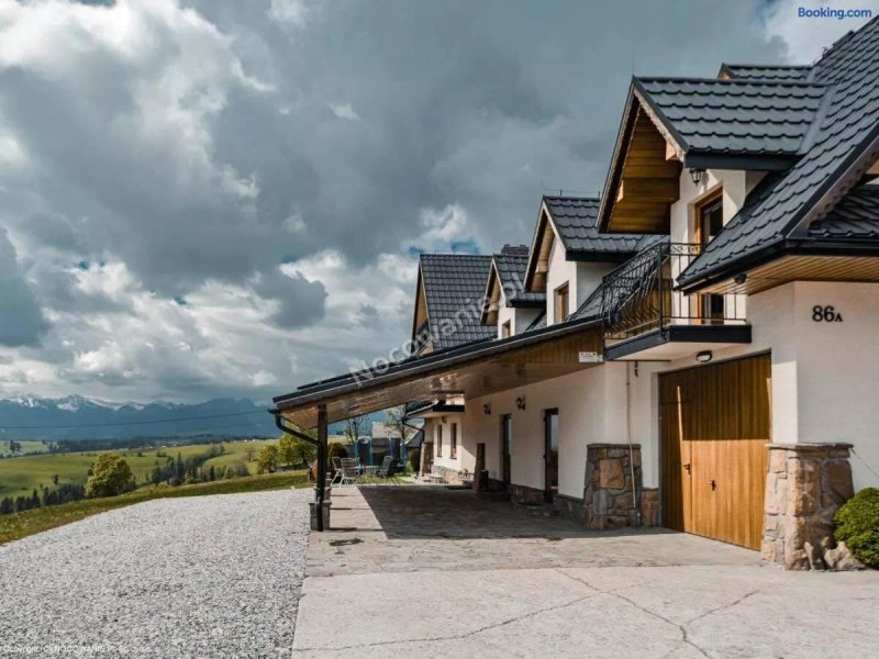 Villa Julia - Apartamenty i Pokoje Widokowe