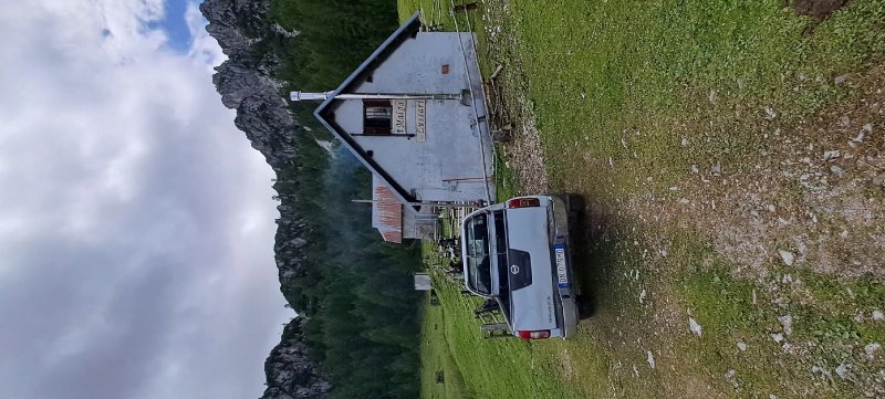 Malga Lussari