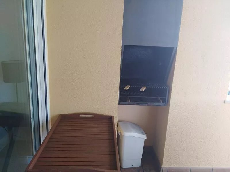 Escala Duplex 8 P in a luxury residence! Swimming pool, BBQ, games, parking