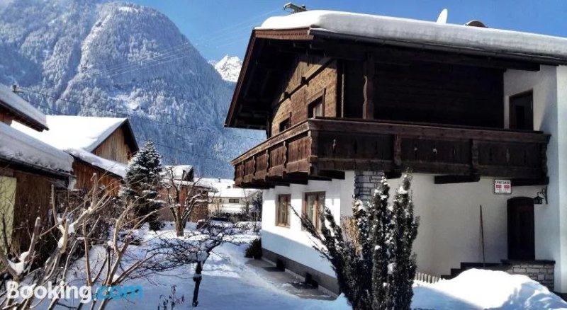 Appartementhaus Alpenblume