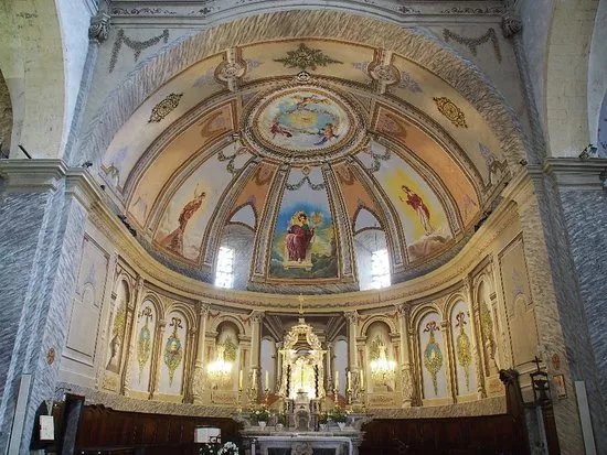 Eglise Saint Jean-Baptiste