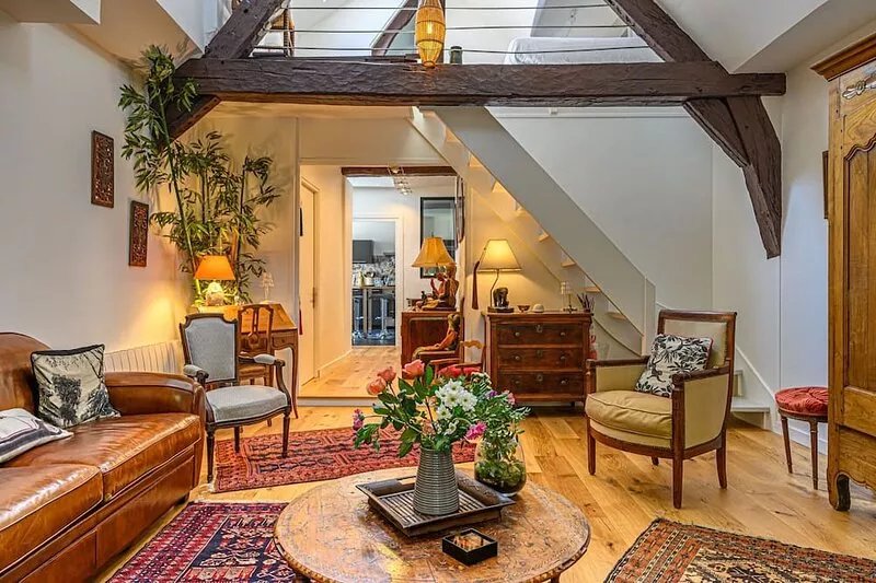 Le Tonkinois - Appartement atypique vue sur le port