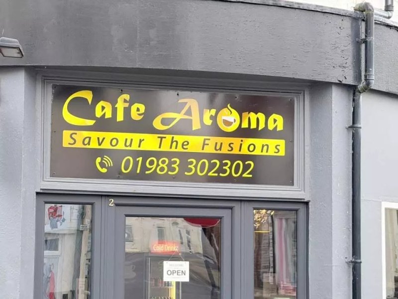 Cafe Aroma