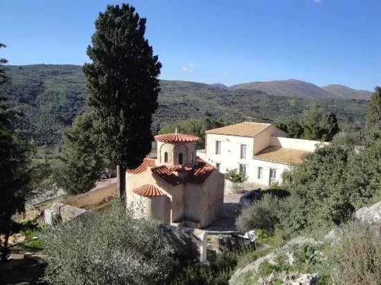 Panagia Gouverniotisa Monastery