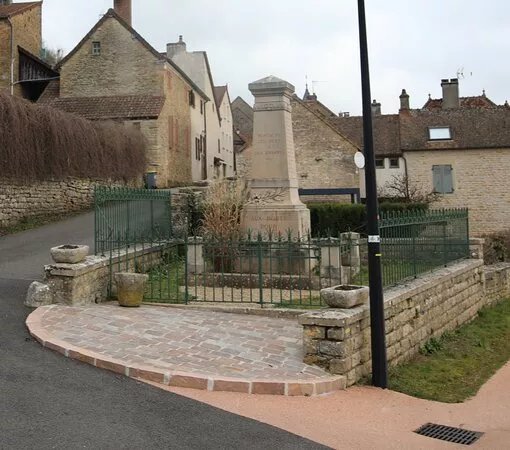 Monument aux morts de Montagny-les-Buxy