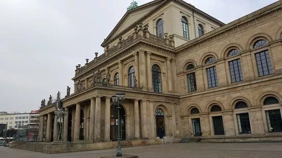 Skulpturengruppe Dichter und Komponisten