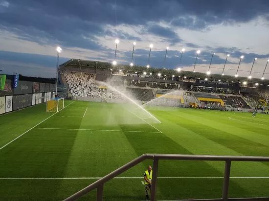 Kosicka futbalova arena