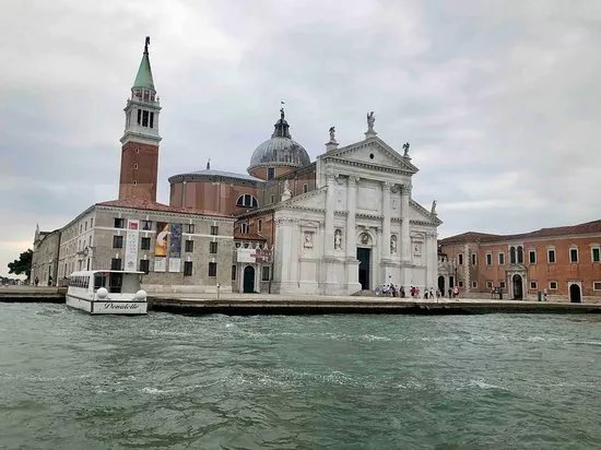 Canale della Giudecca - Giudecca Canal