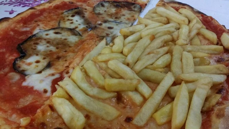 Pizzeria Red Pepper Li Punti