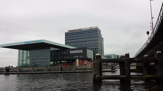 Muziekgebouw aan 't IJ