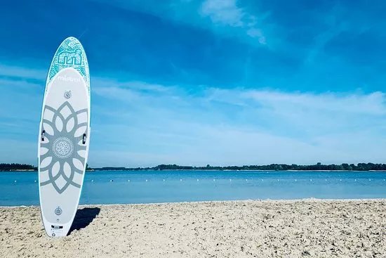 SUPhub - Goedkoop Suppen en SUP-Board verhuur in Amersfoort