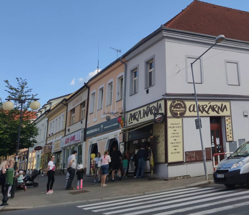 Cukrarna U Reinvaldu