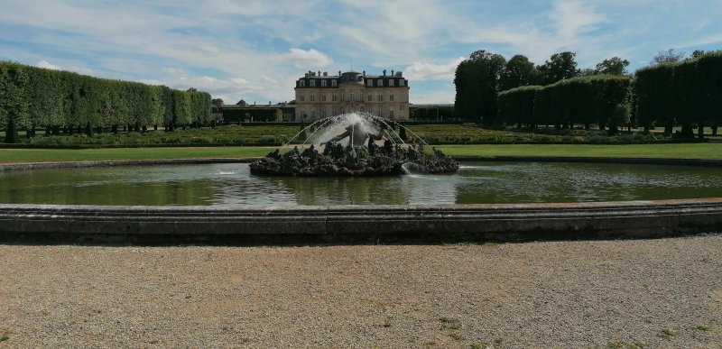 Les Mysteres du Chateau