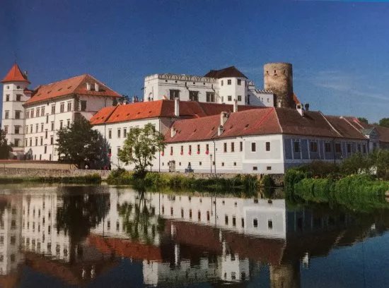 Statni Hrad a Zamek Jindrichuv Hradec