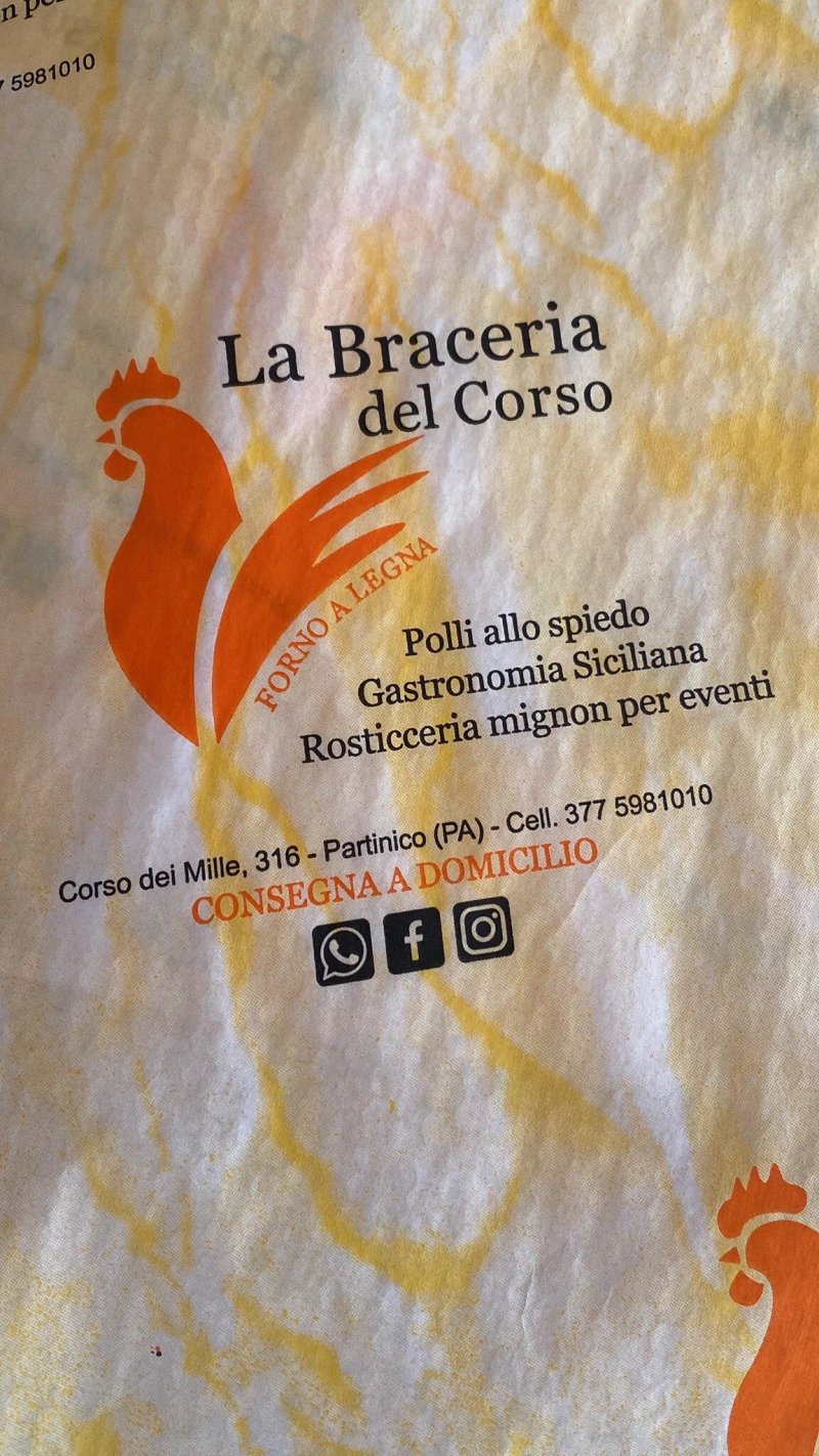 La Braceria Del Corso
